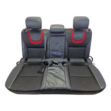 SKODA Octavia Vrs Tdi 2014 Seat Rear