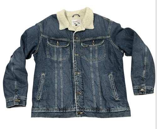 Vintage lee storm - storm, sherpa