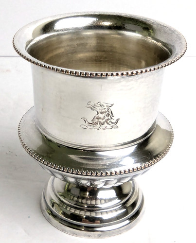 Antique regency style silver - antique,