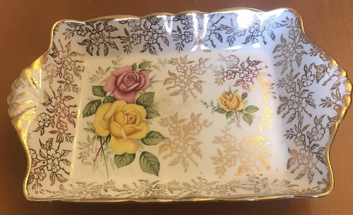 Royal tudor ware barker bros - tudor,