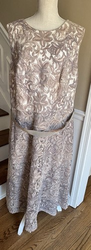 Tadashi shoji size gown - size, 20