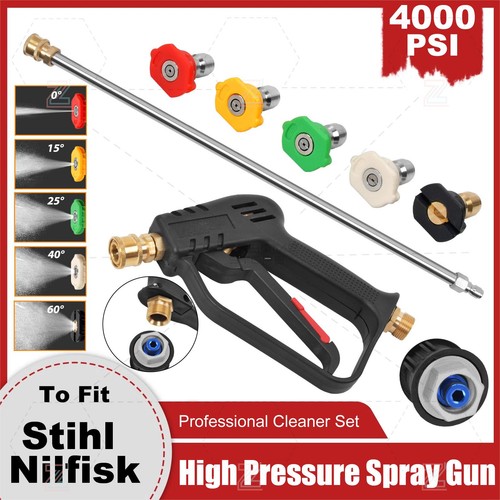 Pressure washer short trigger - washer,