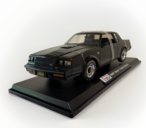 1987 buick grand - grand, national