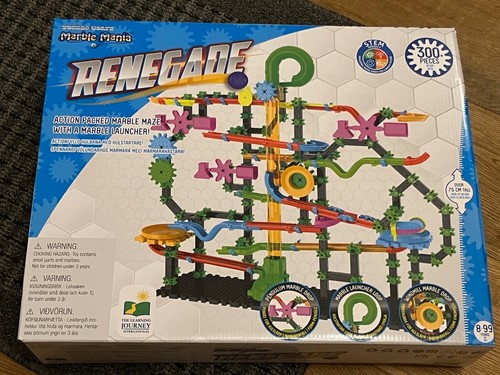 Techno gears marble mania - techno,