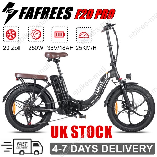 Fafrees f20 pro electric - electric, bike