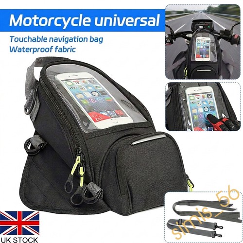 Motorcycle motor tank - motorcycle, bag