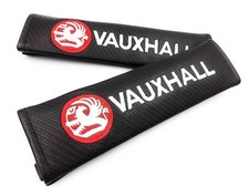 2x Seat Belt Pads Cover Safety