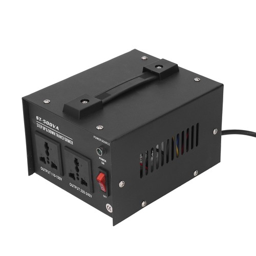 Step transformer 500w - up,
