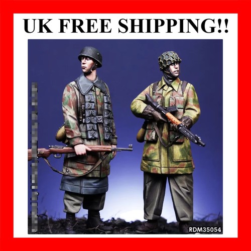 Resin soldier model gk - resin,