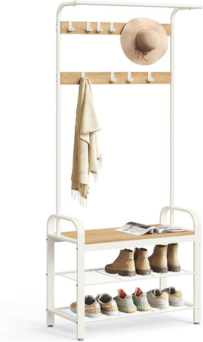 Vasagle coat rack stand - coat,