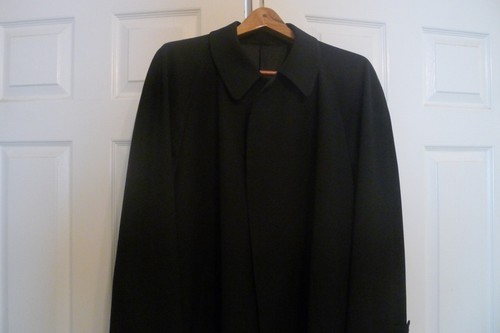 Hickey freeman overcoat r - overcoat, 42