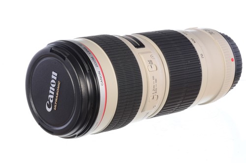 Canon 200mm ef - f4, l