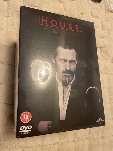 House series 8 - house, 1-8