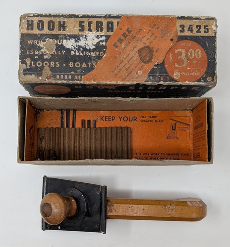 Hook scraper 3425 - hook,