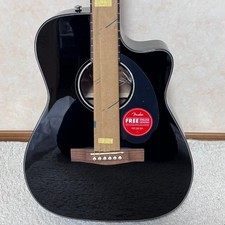 Sale Fender CC-60SCE Black