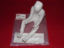 Vintage Graupner, Kyosho 1/5 BIREL R31-SE Racing Kart Driver Figure For RC Kart