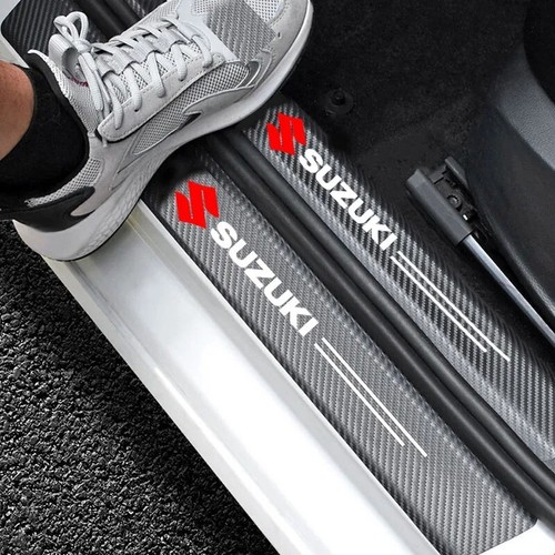 Suzuki door sill - sill, sticker