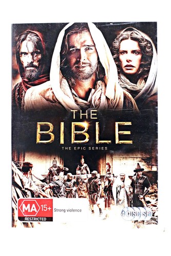 The bible season 1 - the,
