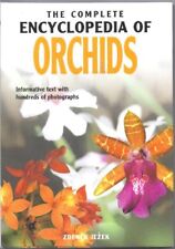 The Complete Encyclopedia of Orchids,Zdenek Jezek,Lea Hamrlíková
