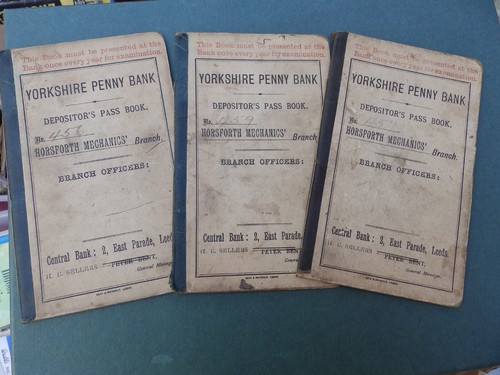Yorkshire penny bank - yorkshire,