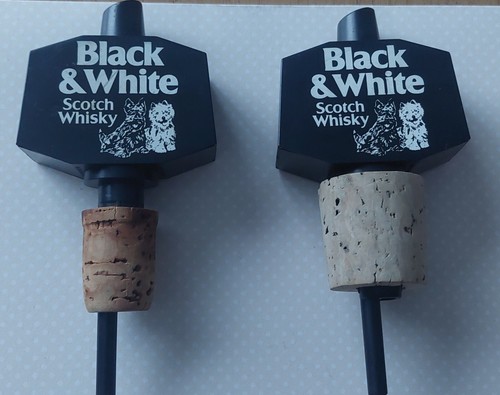 Vintage black white whiskey - vintage,