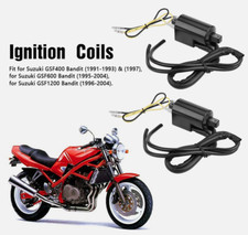 Motorcycle Accessory Ignition Coil For Suzuki GSF600 GSF400 GSF1200 Bandit
