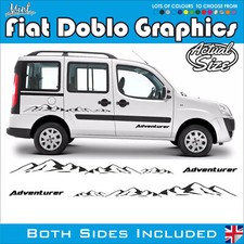 FIAT Doblo Micro CAMPER
