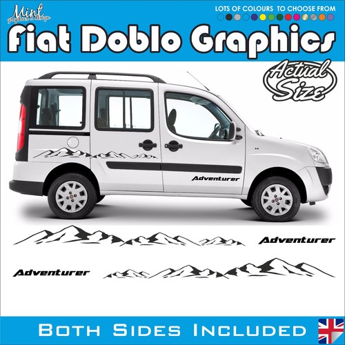 Fiat doblo micro camper - fiat,