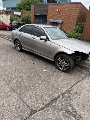 Merrcedes c200 breaking - merrcedes,