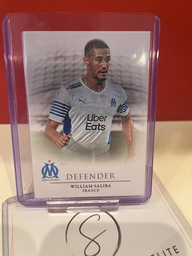 2022 william saliba - 2022, 20/20