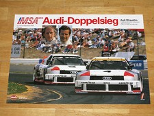 Audi IMSA 90 GTO Quattro
