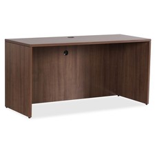 Lorell LLR69970 Walnut