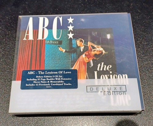 Abc the lexicon love - lexicon, of