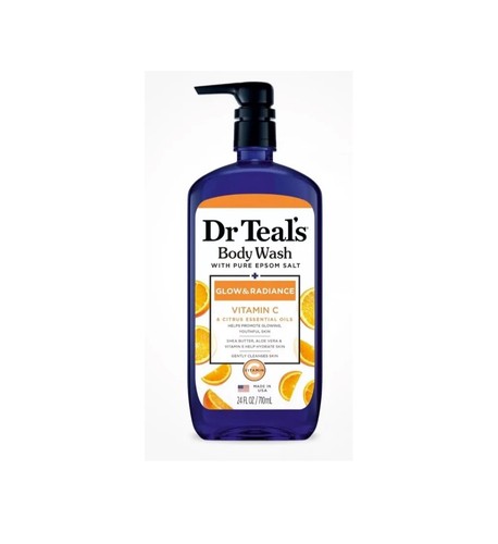 Teal glow radiance - dr.,