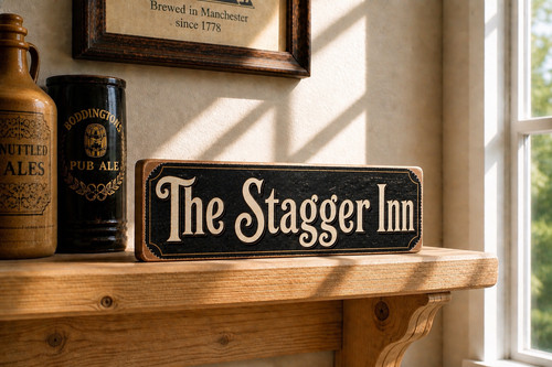 The stagger inn - inn, pub