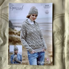 Stylecraft Special knitting