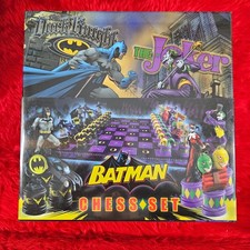 DC BATMAN The DARK KNIGHT vs