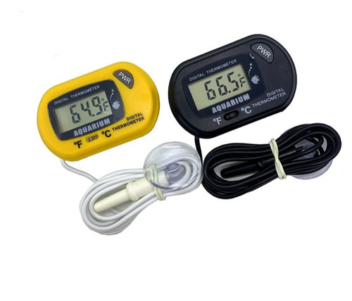 Digital lcd thermometer - digital,