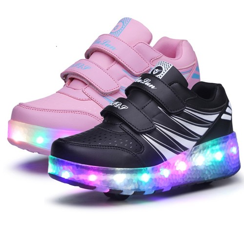 Light led roller - led, skates