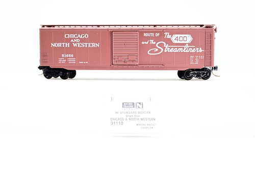 Micro trains gauge - micro, n