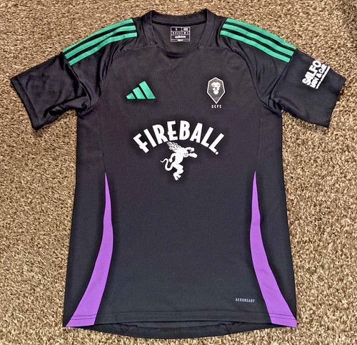 Salford city 2024 25 away - *,