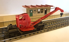 Hornby | R127 Operating Crane Truck | OO Gauge | Original Box