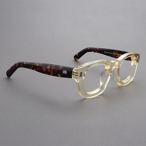 Luxury acetate eyeglass - acetate,