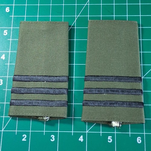 Pair army captain - us,