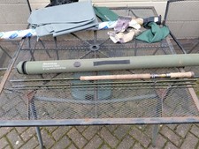 Salmon Rod Snowbee Diamond