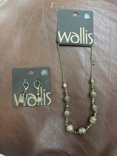 Wallis vintage style bronze - wallis,