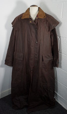 Barbour Backhouse Brown Waxed