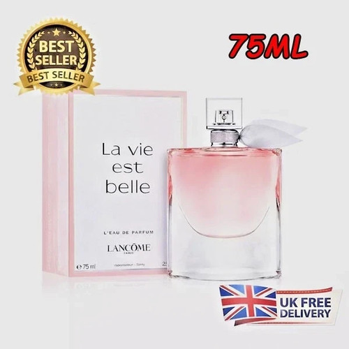 New sealed lancome vie - new, la