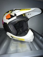 Vintage Motocross Helmet MX |