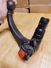 Peugeot Removable Swan Neck